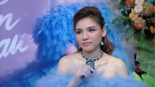 'Lady Mây' Myra Trần phủ nhận mua giải và được ưu ái ở 'Ca sĩ mặt nạ'