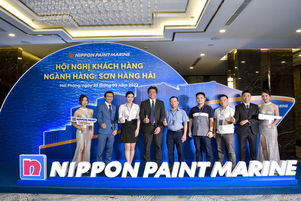 Nippon Paint nỗ lực tiên phong cung cấp giải pháp ‘sơn mọi bề mặt’