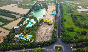 Dự án của 'Chúa đảo' Tuần Châu ở Hà Nội hơn thập kỷ dang dở, vào diện rà soát