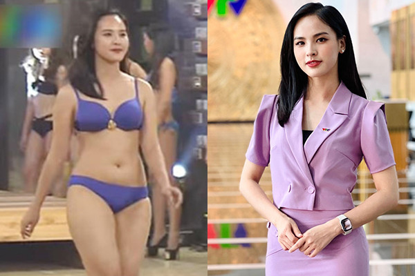 MC Quỳnh Nga: Từ bị miệt thị ngoại hình tới MC dẫn hoa hậu quốc tế