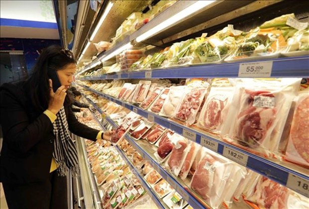 Food producers under pressure to keep prices low hinh anh 1