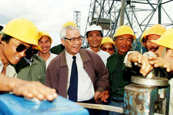 Ông Sáu Dân và đổi mới thể chế