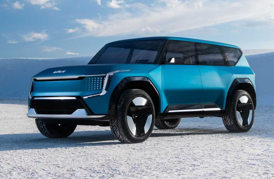 5 mẫu ô tô điện mới sắp ra mắt trong năm 2024