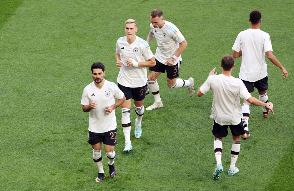 Trực tiếp bóng đá Đức 0-0 Nhật Bản: Sức ép khủng khiếp (H1)
