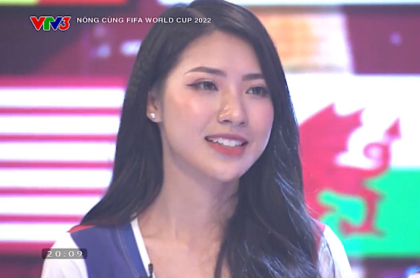 'Nếu có quyền, tôi tuyển dàn trai đẹp bình luận bóng đá'