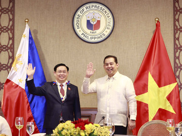 Philippines và Việt Nam xây dựng được quan hệ đặc biệt qua nhiều năm