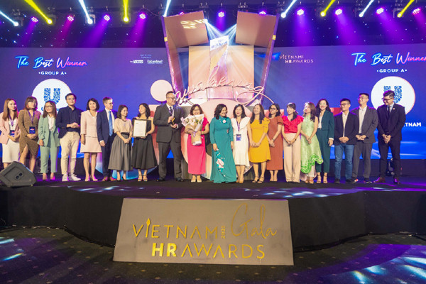 Unilever ‘thắng lớn’ tại Vietnam HR Awards nhờ nỗ lực phát triển nhân sự