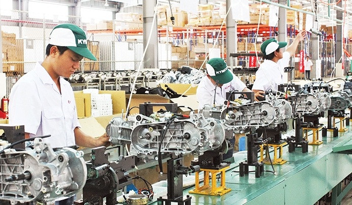 Bình Dương : Kinh tế - xã hội đạt nhiều kết quả khả quan