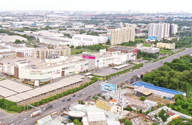 Bình Dương xúc tiến hợp tác ngành logistics với Hoa Kỳ