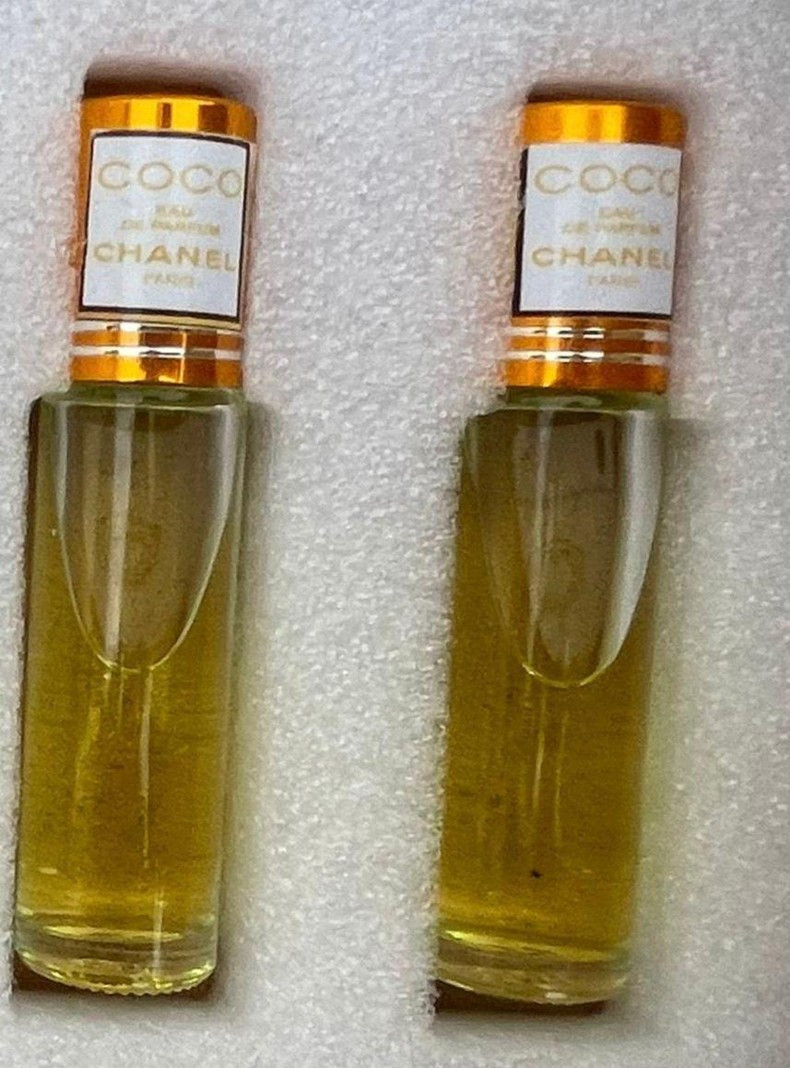 Bóc gỡ đường dây sản xuất, tiêu thụ nước hoa giả quy mô lớn ở Thái Bình ảnh 1