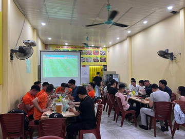 World Cup: A time of pleasure for Hanoi football fans