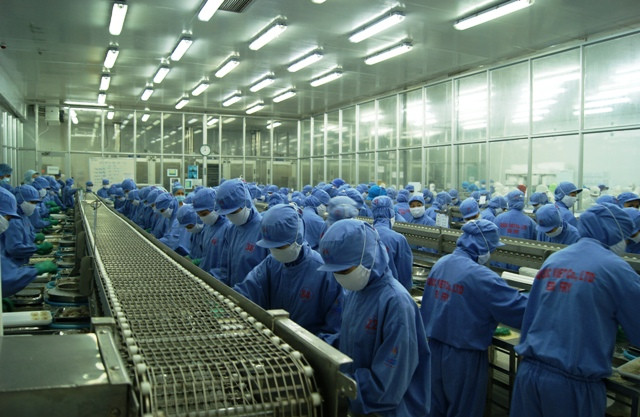 Thủ phủ tôm Cà Mau có nhiều cơ hội từ Hiệp định thương mại UKVFTA