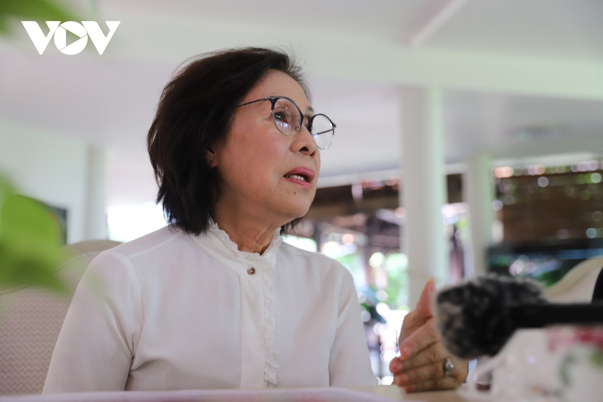 Con gái Thủ tướng Võ Văn Kiệt: Tôi tự hào về tên gọi Hiếu Dân của mình - 1
