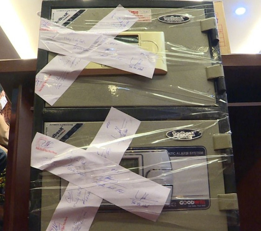 Criminal Police Agency razes US$1.2 billion online gambling ring ảnh 2