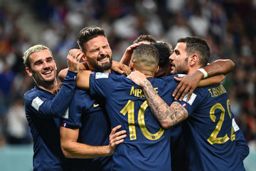 Xem trực tiếp bóng đá World Cup 2022 Pháp vs Úc ở kênh nào?