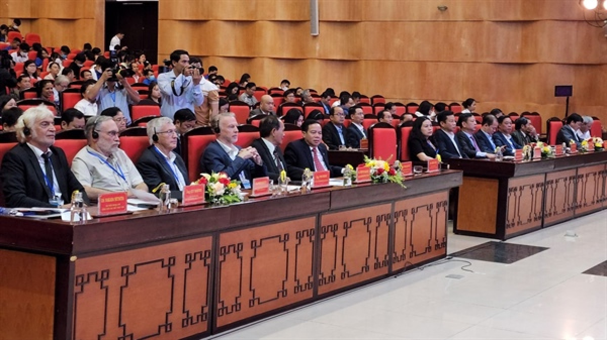 Vietnam hosts int'l symposium on volcanic caves