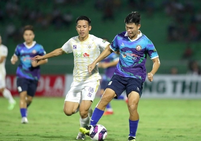 Lịch thi đấu chung kết Cúp Quốc gia 2022: Hà Nội chiến Bình Định