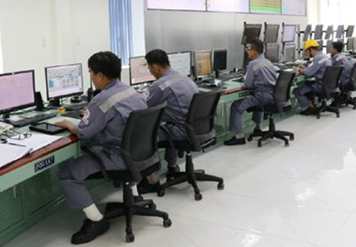 Nhiệt điện Bà Rịa ứng dụng phần mềm PMIS vào quản lý kỹ thuật