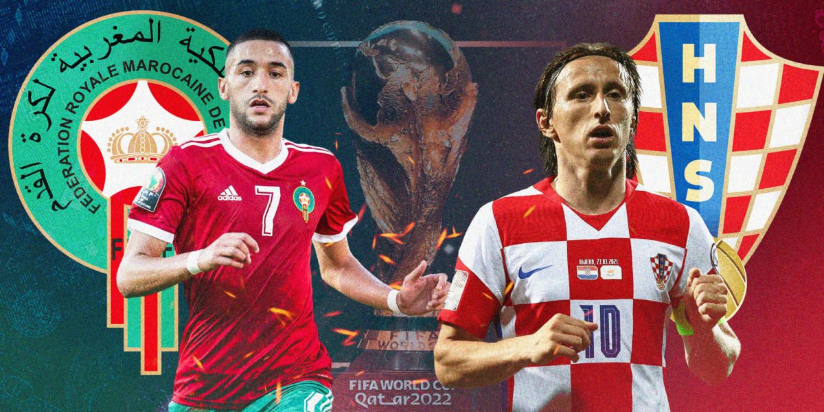 Chuyên gia chọn kèo Maroc vs Croatia: Thận trọng kèo trên