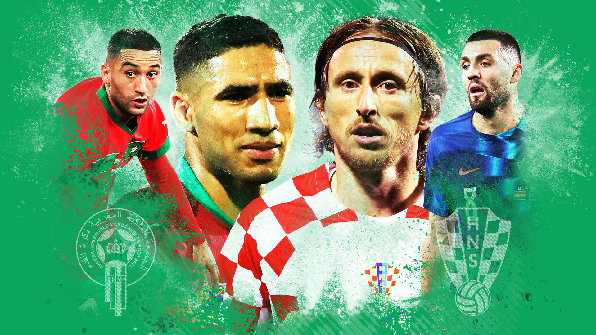 Dự đoán Ma rốc vs Croatia, bảng F World Cup 2022