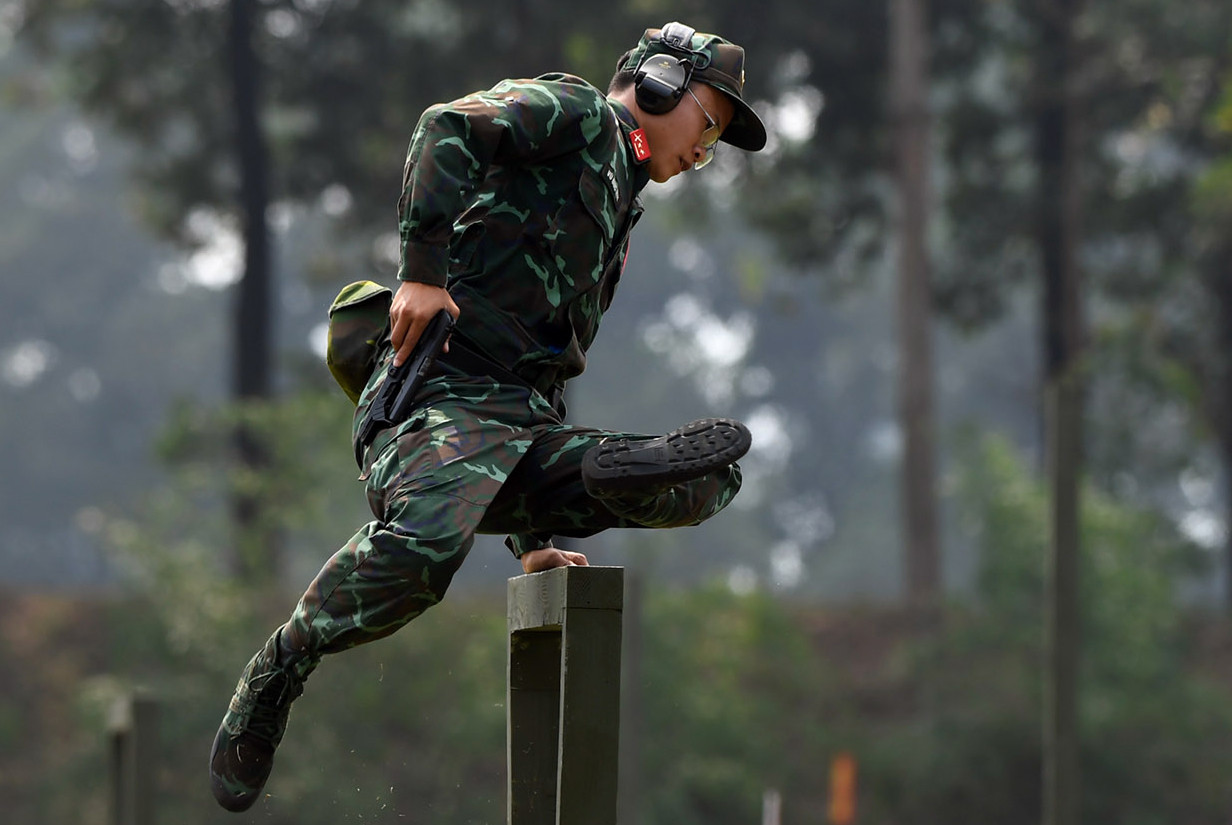 AARM-30: Đoàn xạ thủ của Quân đội nhân dân Việt Nam xuất sắc giành vị trí nhất bảng