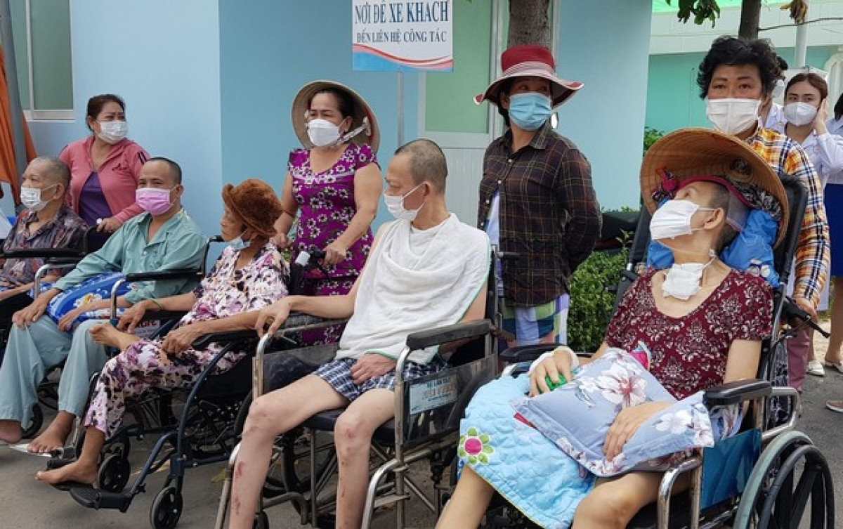 Over 23 million Vietnamese suffer diseases