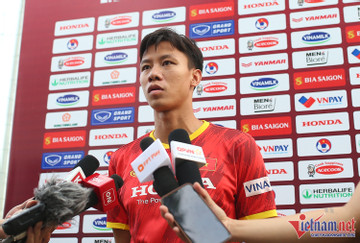 Quế Ngọc Hải: Tuyển Việt Nam vô địch AFF Cup làm quà chia tay thầy Park