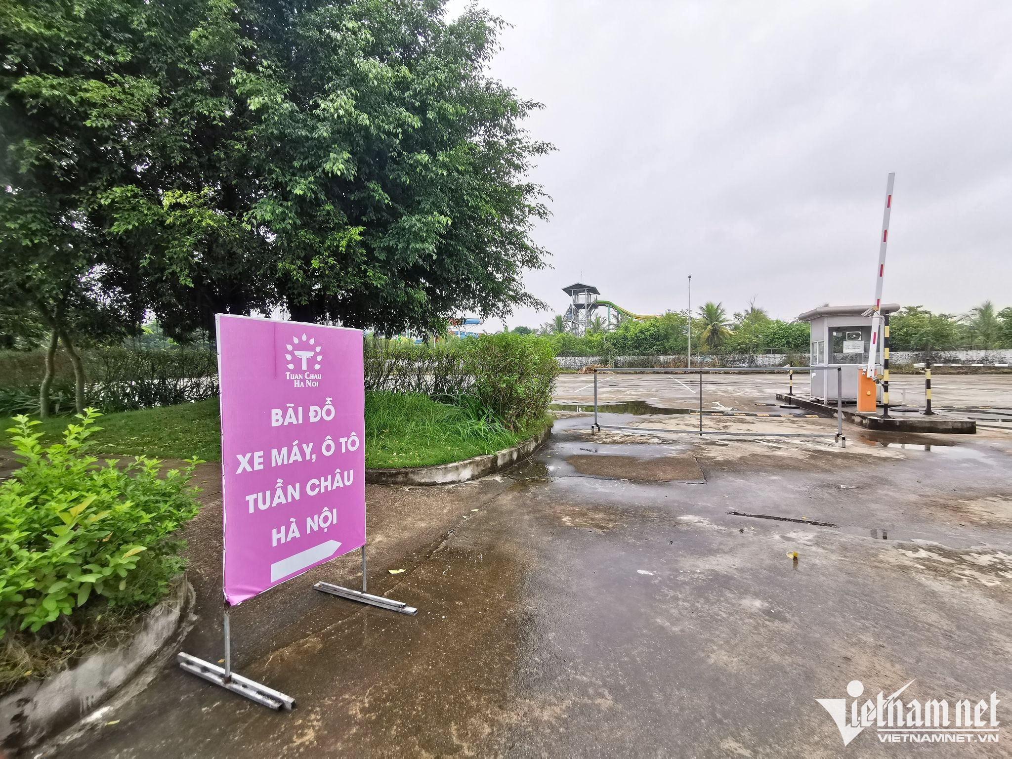 Toàn cảnh ‘Hạ Long trên cạn’ ở Hà Nội của ‘chúa đảo’ Tuần Châu vẫn mắc cạn | BĐS 9 Dự án Tuần Châu Hà Nội là 1 trong 80 dự án trong danh sách Hà Nội sẽ rà soát những dự án chậm tiến độ để hàng năm cập nhật vào danh mục thực hiện giai đoạn 2021-2030