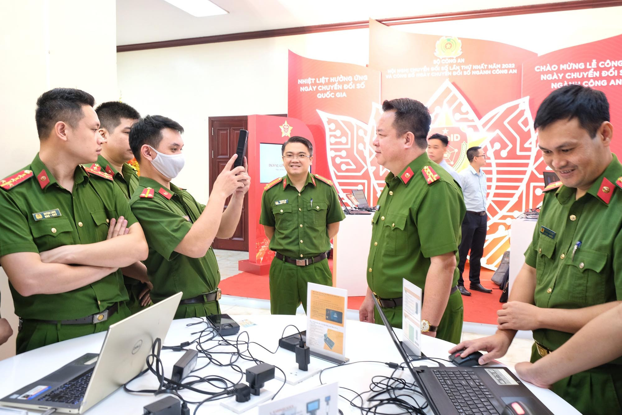 9 tháng năm 2022, Bộ Công an đạt nhiều thành tựu tích cực trên nhiều lĩnh vực