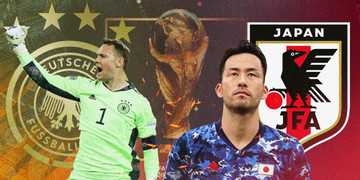 Xem trực tiếp bóng đá World Cup 2022 Đức vs Nhật Bản ở kênh nào?