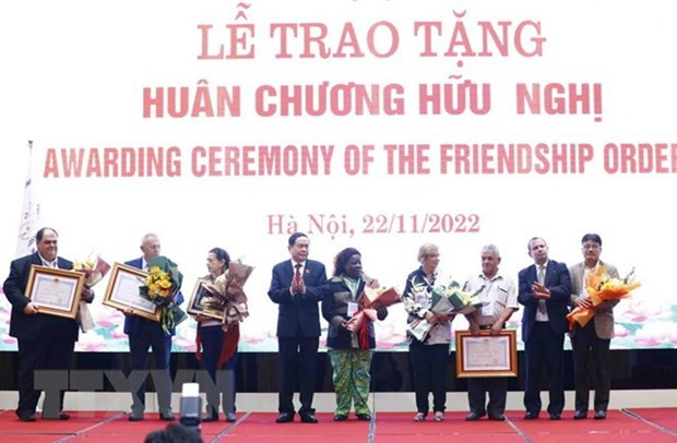 World Peace Council’s 22nd Assembly opens in Hanoi