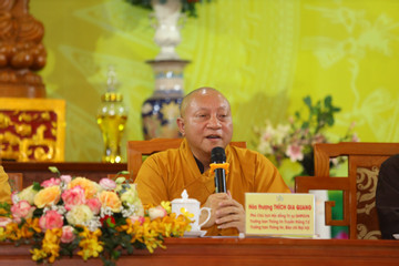 Hơn 1.000 đại biểu sẽ tham dự Đại hội Phật giáo toàn quốc