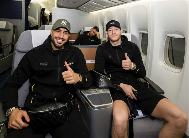 Borussia Dortmund bring huge delegation to face Vietnam in friendly