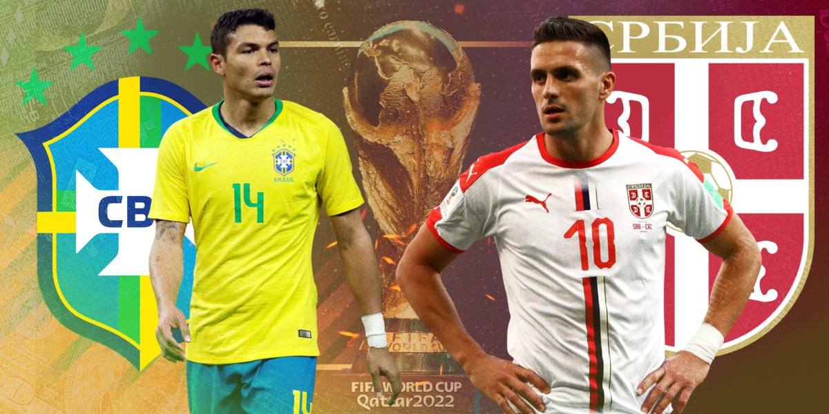 Chuyên gia chọn kèo Brazil vs Serbia: Ăn cửa trên