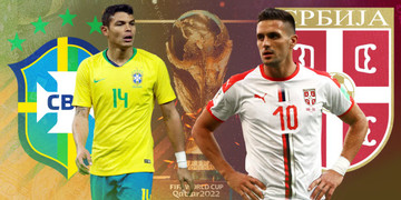 Chuyên gia dự đoán Brazil vs Serbia: Ăn cửa trên