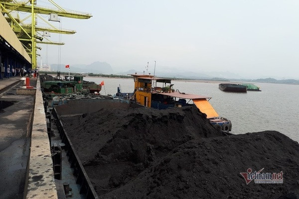 Vinacomin to increase coal mining capacity