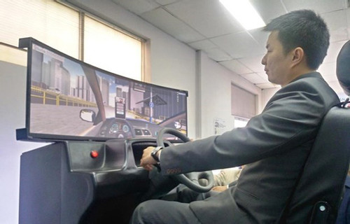 Driving centres ask to delay virtual cabin requirement