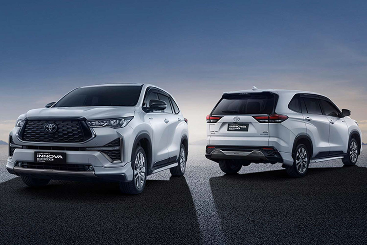 Đâu là lý do khiến Toyota Innova 2023 chuyển sang dòng SUV?