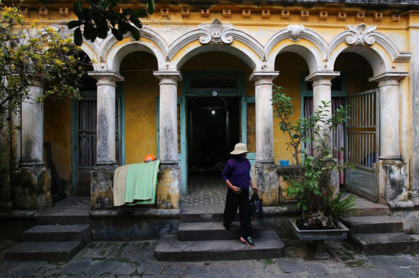 Hanoi’s ancient village in the eyes of a foreigner