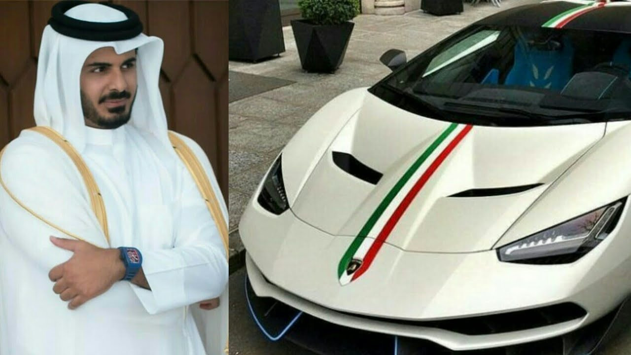 Hoàng tử Qatar phụ trách an ninh World Cup và thú chơi siêu xe triệu đô