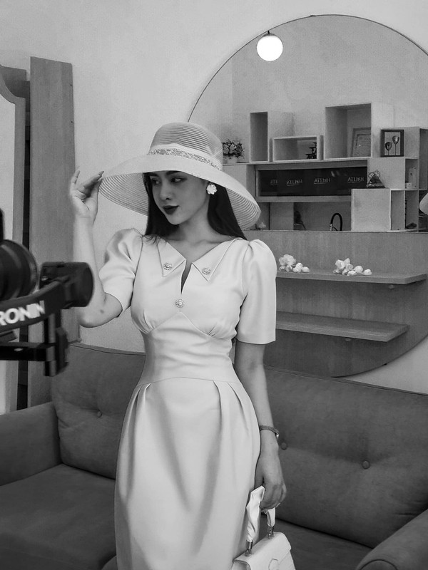 Nhan sắc trẻ đẹp của Cao Thu Trang - hotgirl 