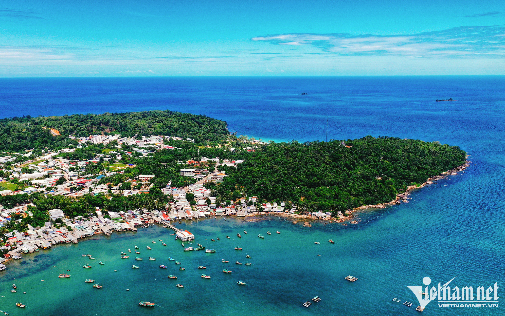 Phu Quoc to become 'livable city for global citizens'