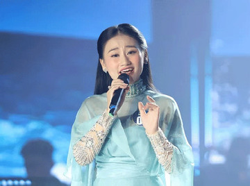 Minh Ngoc set to perform at ABU TV Song Festival