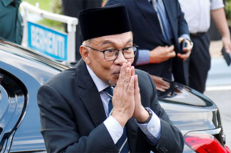 Lãnh đạo đối lập được bổ nhiệm làm tân Thủ tướng Malaysia