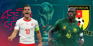 Chuyên gia dự đoán Thụy Sĩ vs Cameroon: Ít bàn thắng
