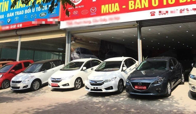 Mất bao nhiêu tiền để nuôi một chiếc ôtô?