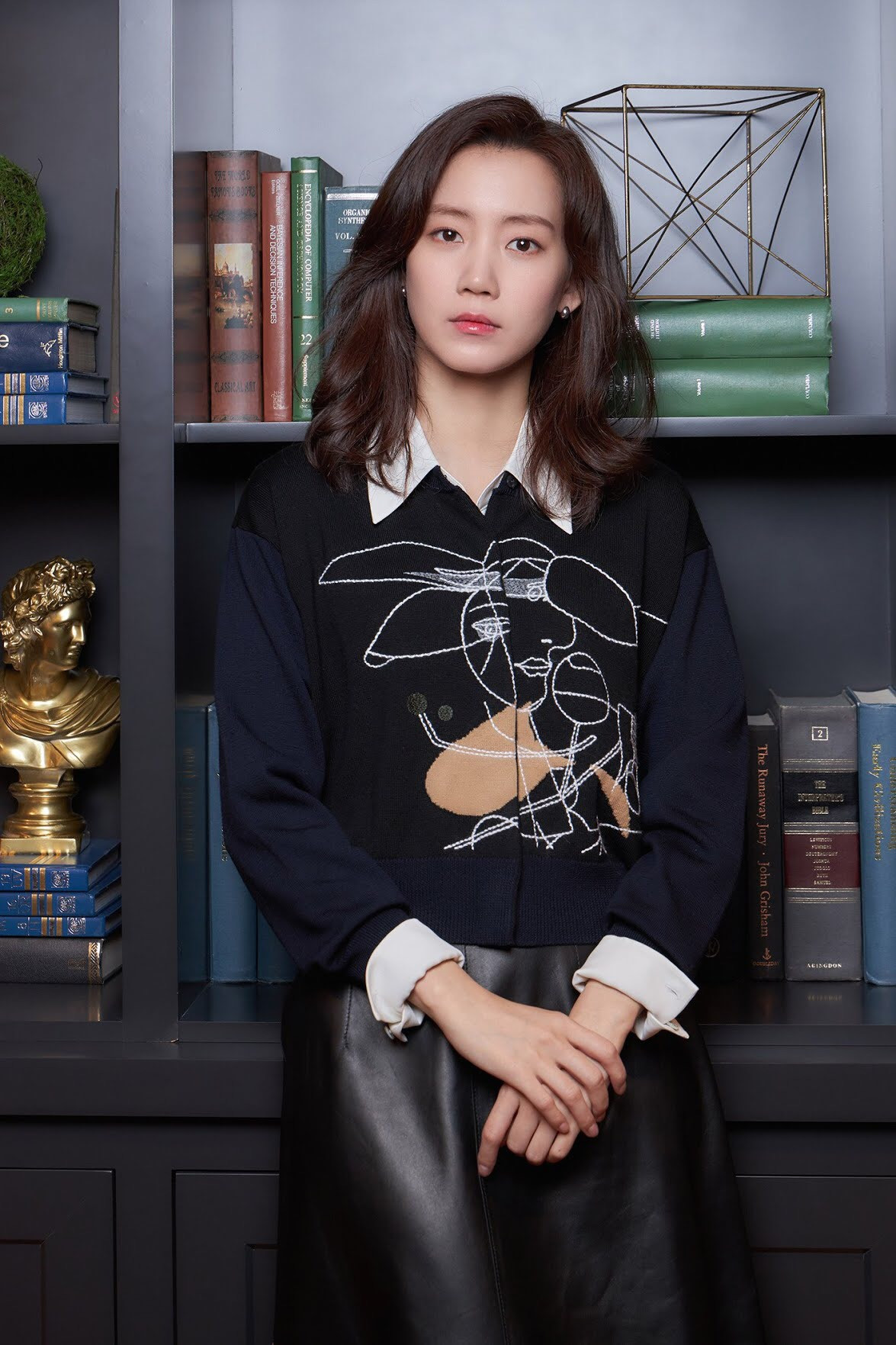 Vẻ đẹp ngọt ngào 'người tình mới'  của Song Jong Ki trong 'Cậu út nhà tài phiệt'