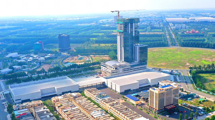 Phát triển khoa học công nghệ, đổi mới sáng tạo để Bình Dương bứt phá toàn diện