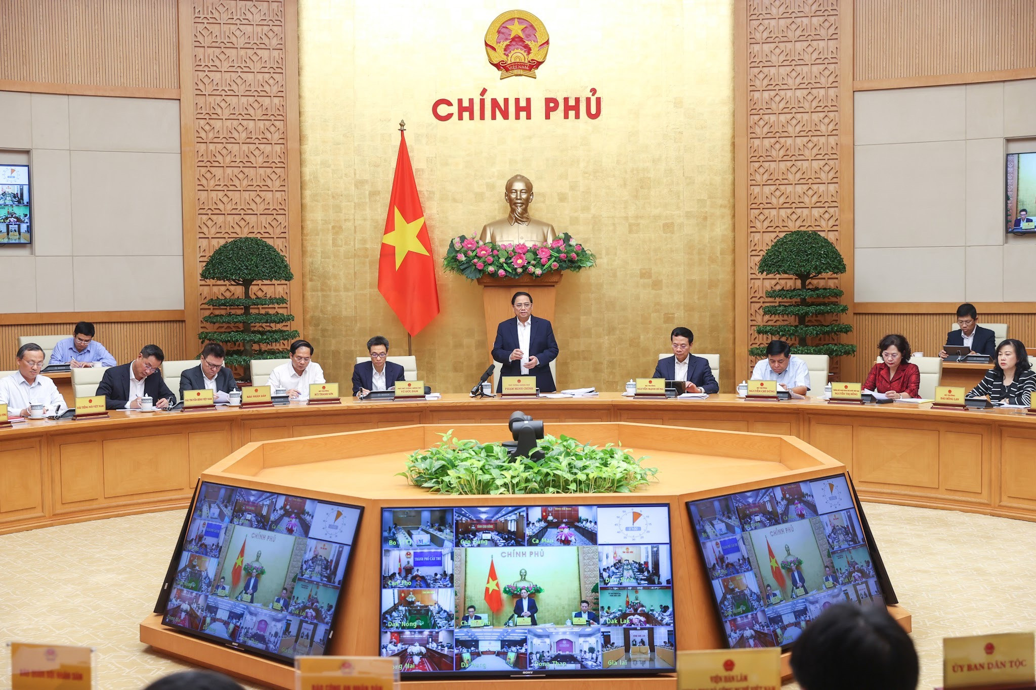 Truyền thông là chức năng của chính quyền