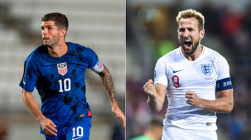 Xem trực tiếp World Cup 2022 Anh vs Mỹ ở kênh nào?